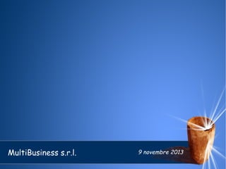 Ecologia di Powerpoint e dei suoi simili