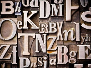 Ecologia di Powerpoint e dei suoi simili