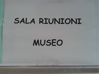 Ecologia di Powerpoint e dei suoi simili