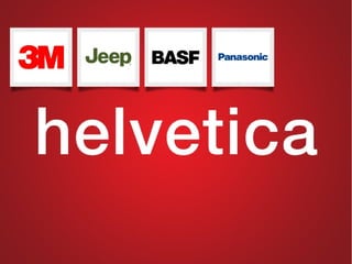 Ecologia di Powerpoint e dei suoi simili