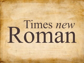 Ecologia di Powerpoint e dei suoi simili