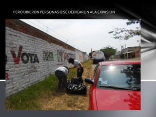 PEROUBIERON PERSONASQ SE DEDICARONALA EXIVISION
 