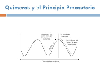 Quimeras y el Principio Precautorio
 