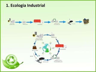 1. Ecologia Industrial
 