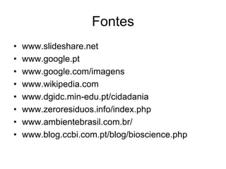 Ecologia: alguns conceitos básicos