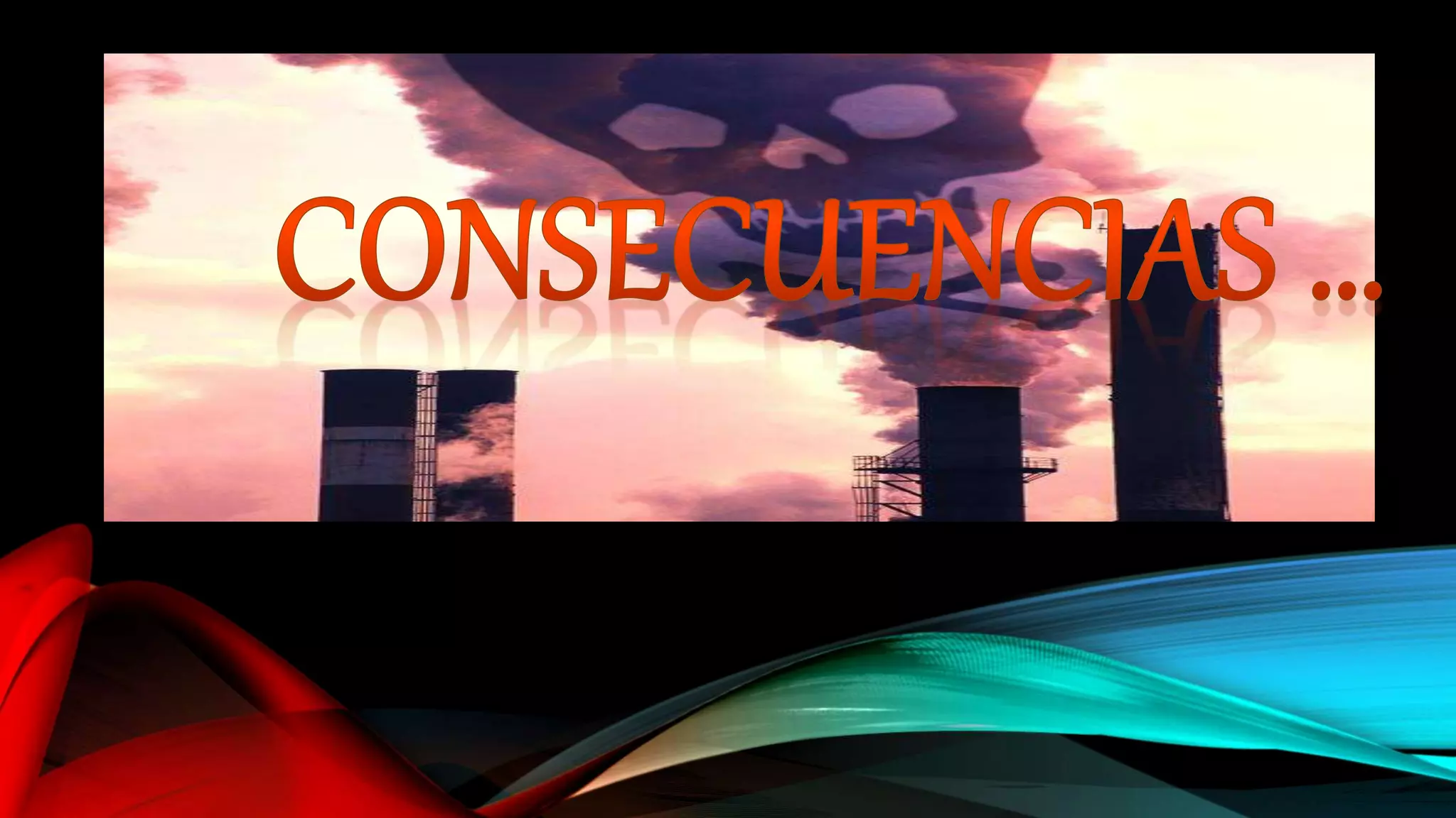 Power Point, Contaminación del aire. | PPTX