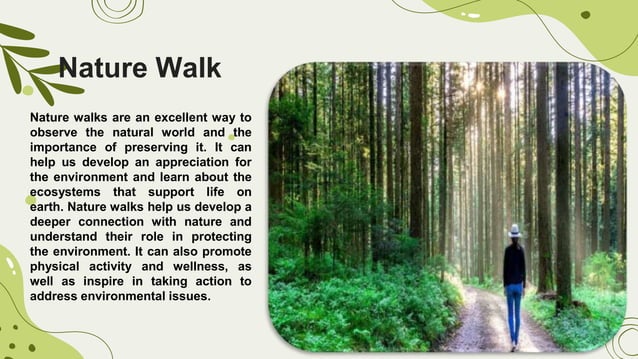 ECOLOGICAL-LITERACY_-GROUP6.pptx | Environment | Science