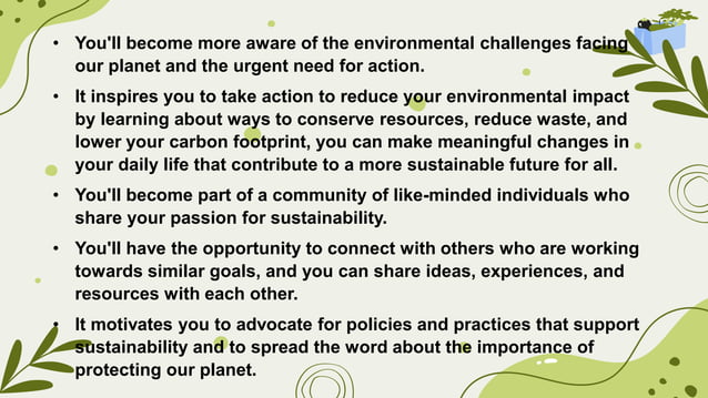 ECOLOGICAL-LITERACY_-GROUP6.pptx | Environment | Science