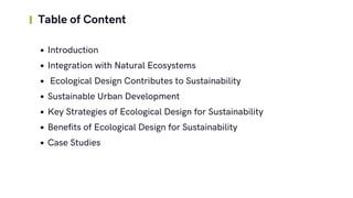 Ecological design acheiving sustinability.pdf
