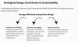 Ecological design acheiving sustinability.pdf