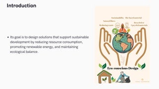 Ecological design acheiving sustinability.pdf