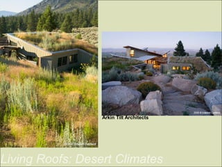 Arkin Tilt Architects
 