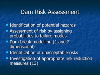 Ecological impacts of dams | PPT