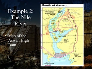 Ecological impacts of dams & water diversions | PPT