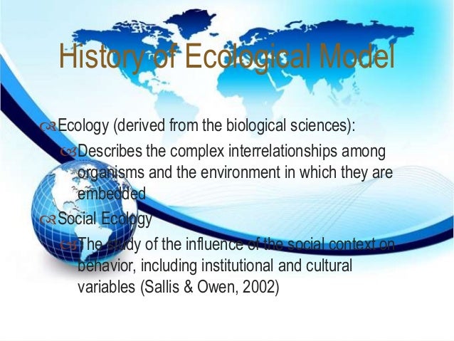 Ecological Model