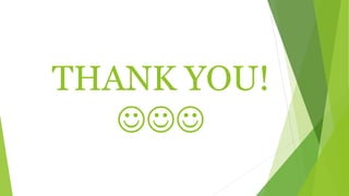 THANK YOU!

 