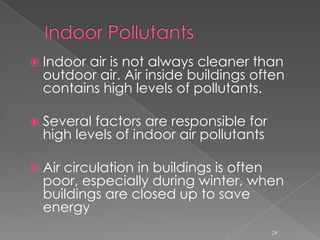 Common particulatesAshDustSoot22