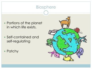 An Introduction to Ecology | PPTX