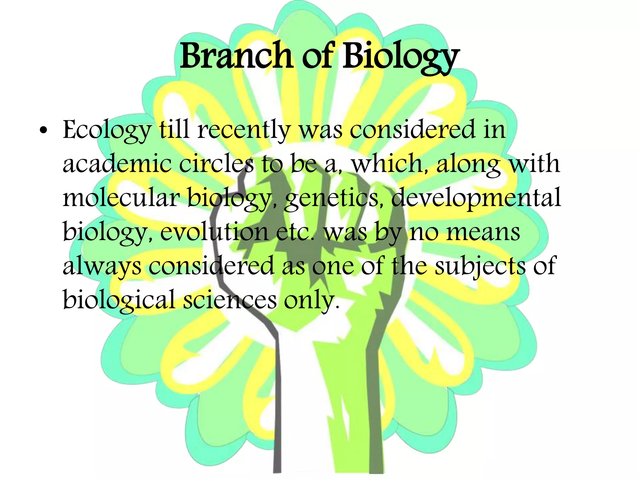 Is This The Best Definition Of Cultural Ecology? - by4pl4q