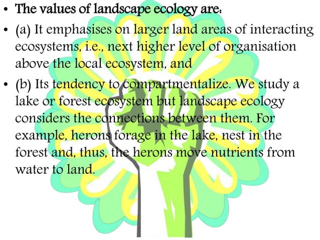 Ecology definition & scope | PPT