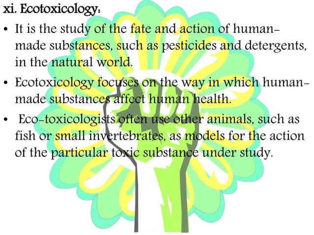 Ecology definition & scope | PPT