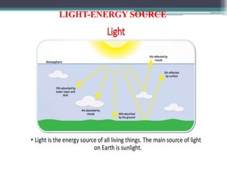 LIGHT-ENERGY SOURCE
 