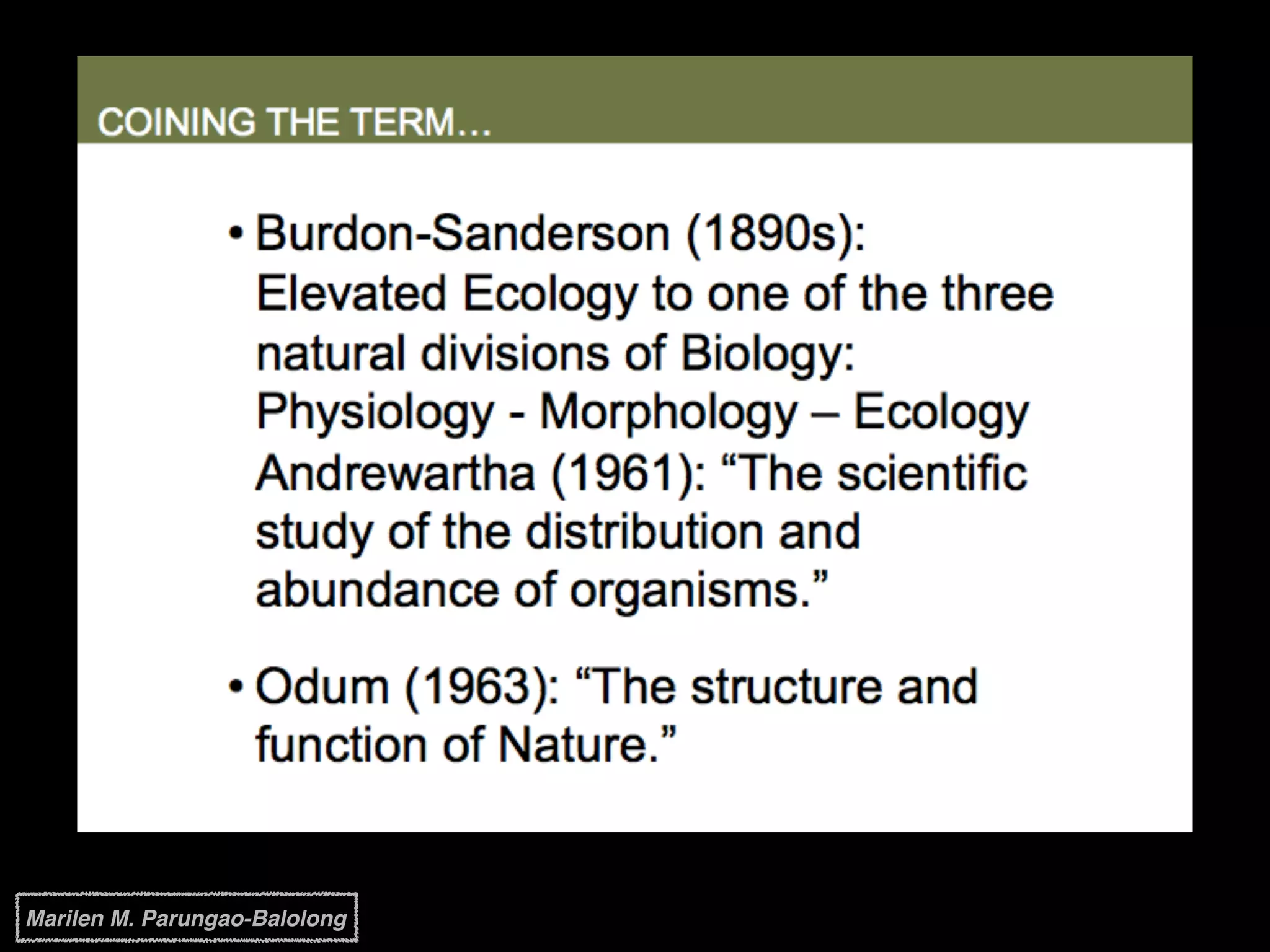 Marilen M. Parungao-Balolong
 