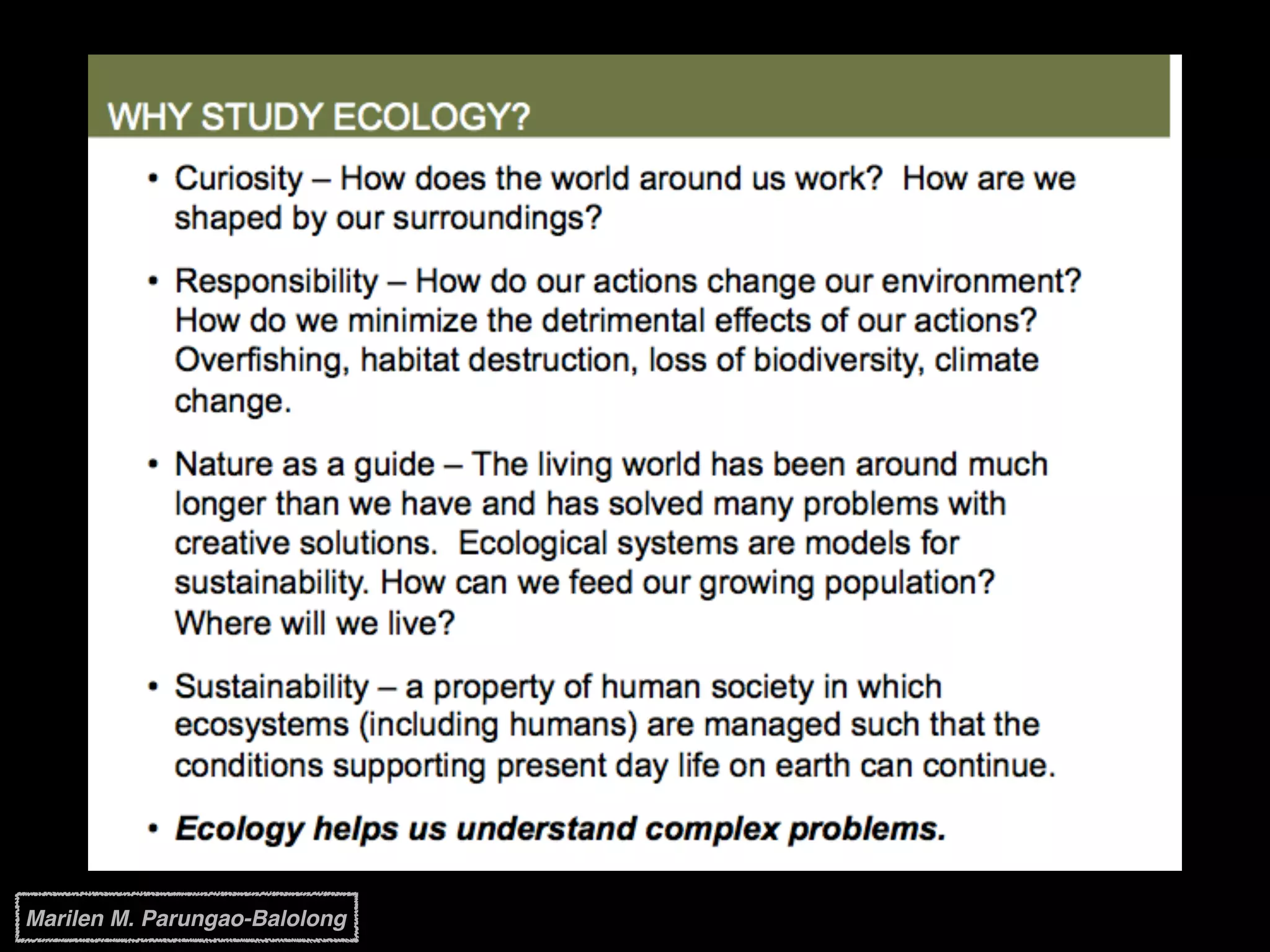 Marilen M. Parungao-Balolong
 