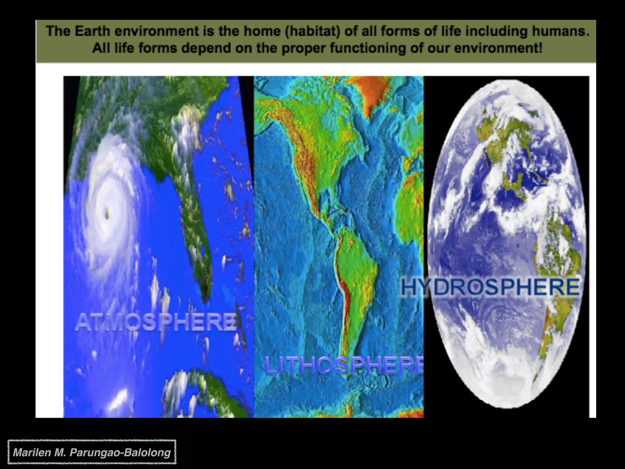 Marilen M. Parungao-Balolong
 