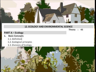 Ecology and Environment - Basic concepts.ppt