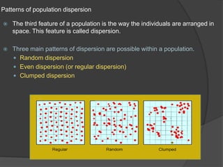Ecology how population grow | PPTX