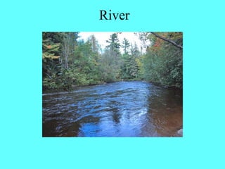 River
 