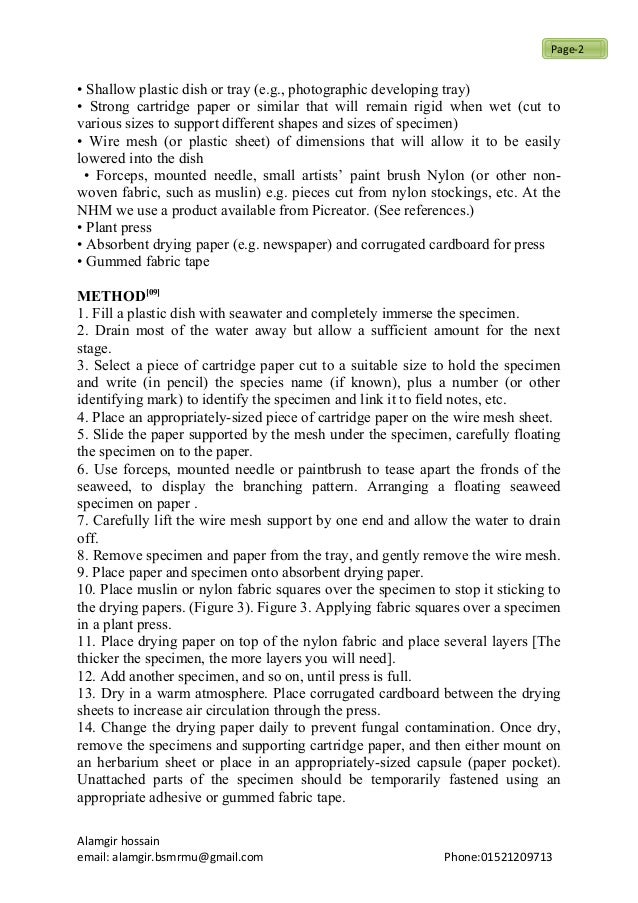 How to write a lab report pdf image