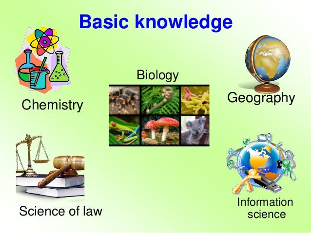 ecology presentation