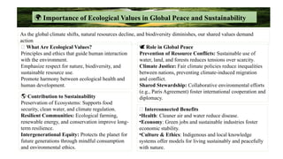 Ecology food security (values of mankind).pptx
