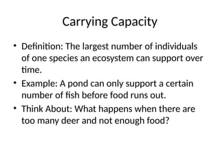 Ecology_Unit_PowerPoint_with_Images Powerpoint | PPTX