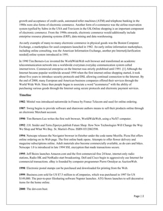 Enterprise content management