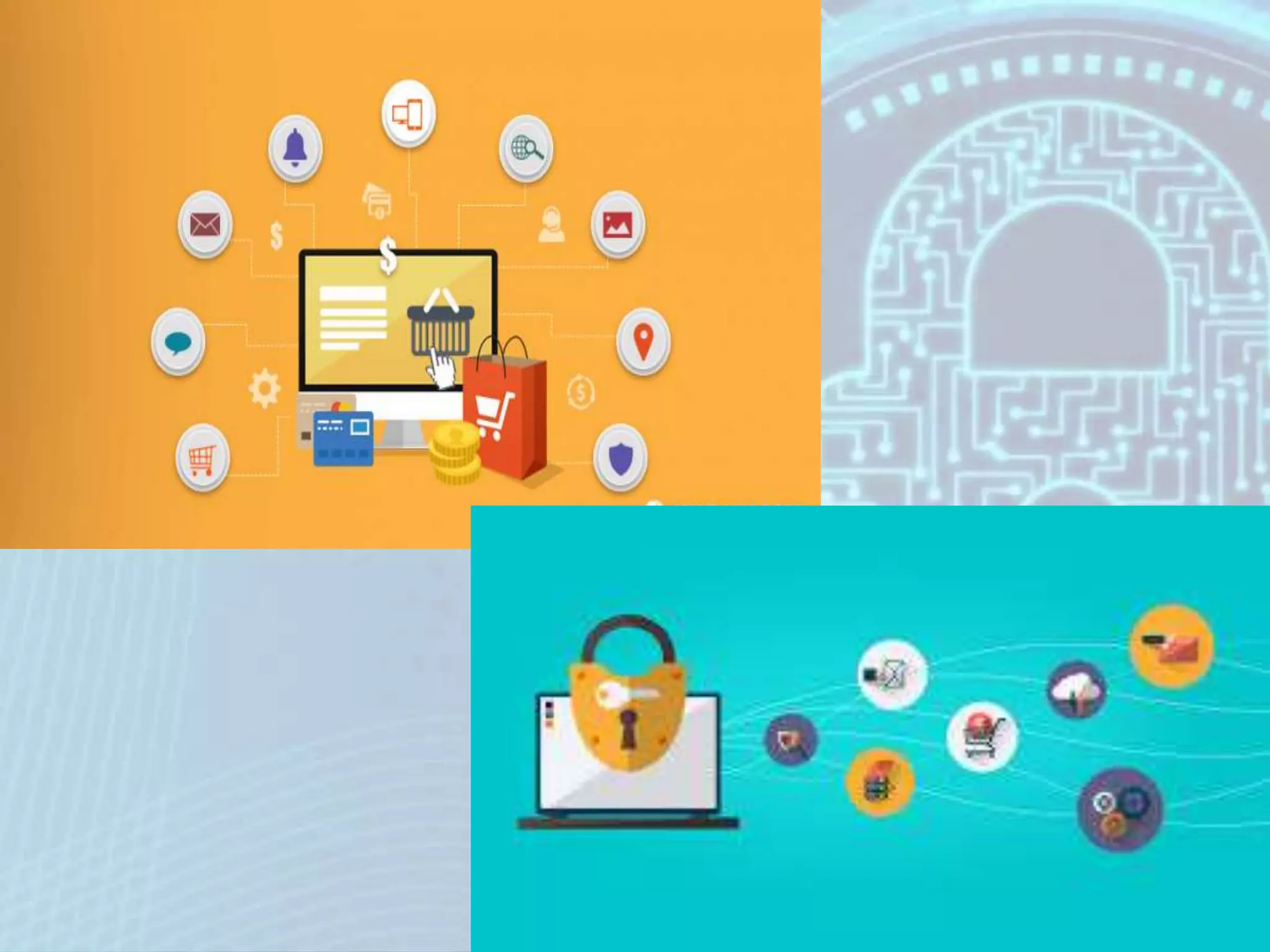 Security issues in E-commerce