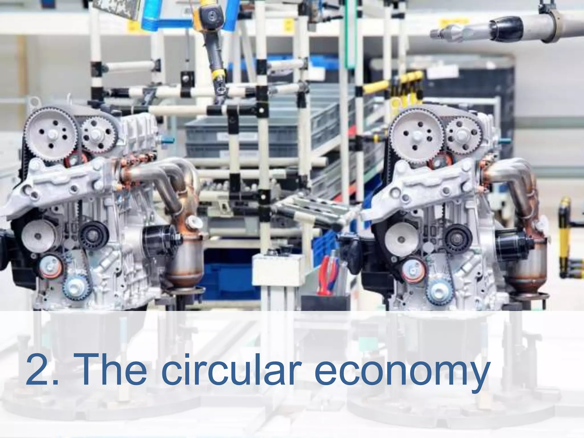 ©2014 EcoMachines Incubator Ltd. All rights reserved
2. The circular economy
 