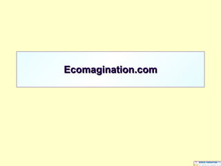 Ecomagination.com 