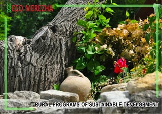 Eco-Merezha presentation