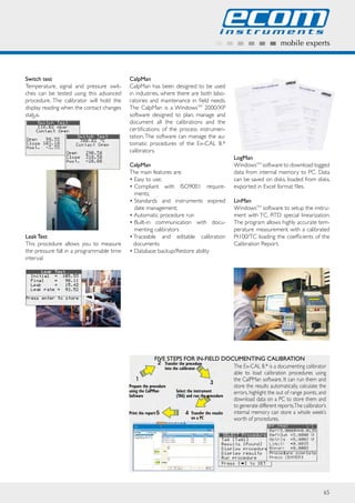 Ecom Instruments - Hazardous Area ATEX Phones, Laptops, Radios ...