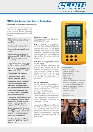 Ecom Instruments - Hazardous Area ATEX Phones, Laptops, Radios ...