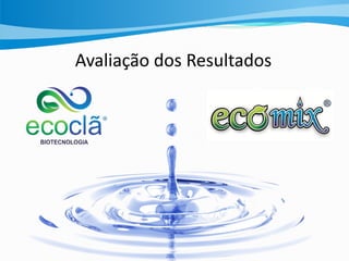 Avaliação dos Resultados
 