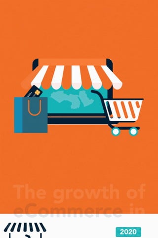 The growth of eCommerce in the Middle East [Infographic]