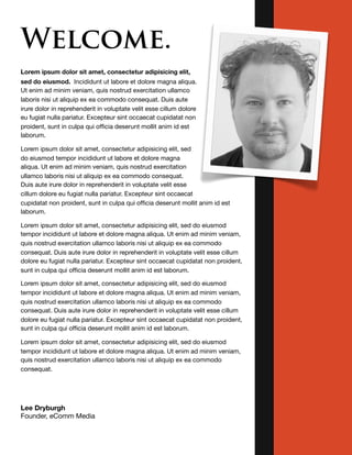 eComm 2008 Programme Guide