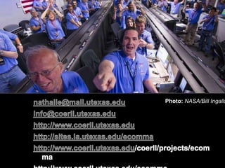 Photo: NASA/Bill Ingalls
 