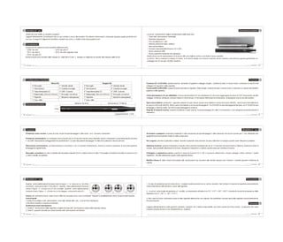 Instruction Manual for Joyetech eCom