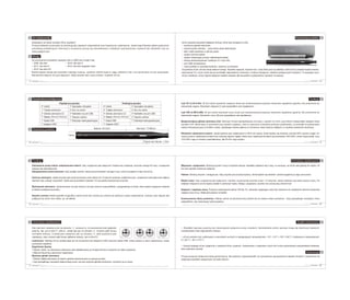 Instruction Manual for Joyetech eCom