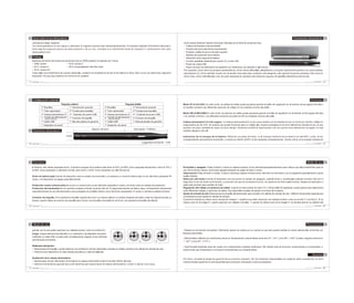 Instruction Manual for Joyetech eCom